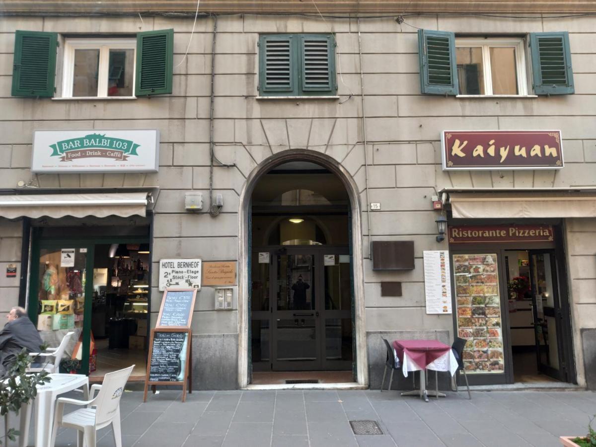 B&B Italian Guest Genova Extérieur photo