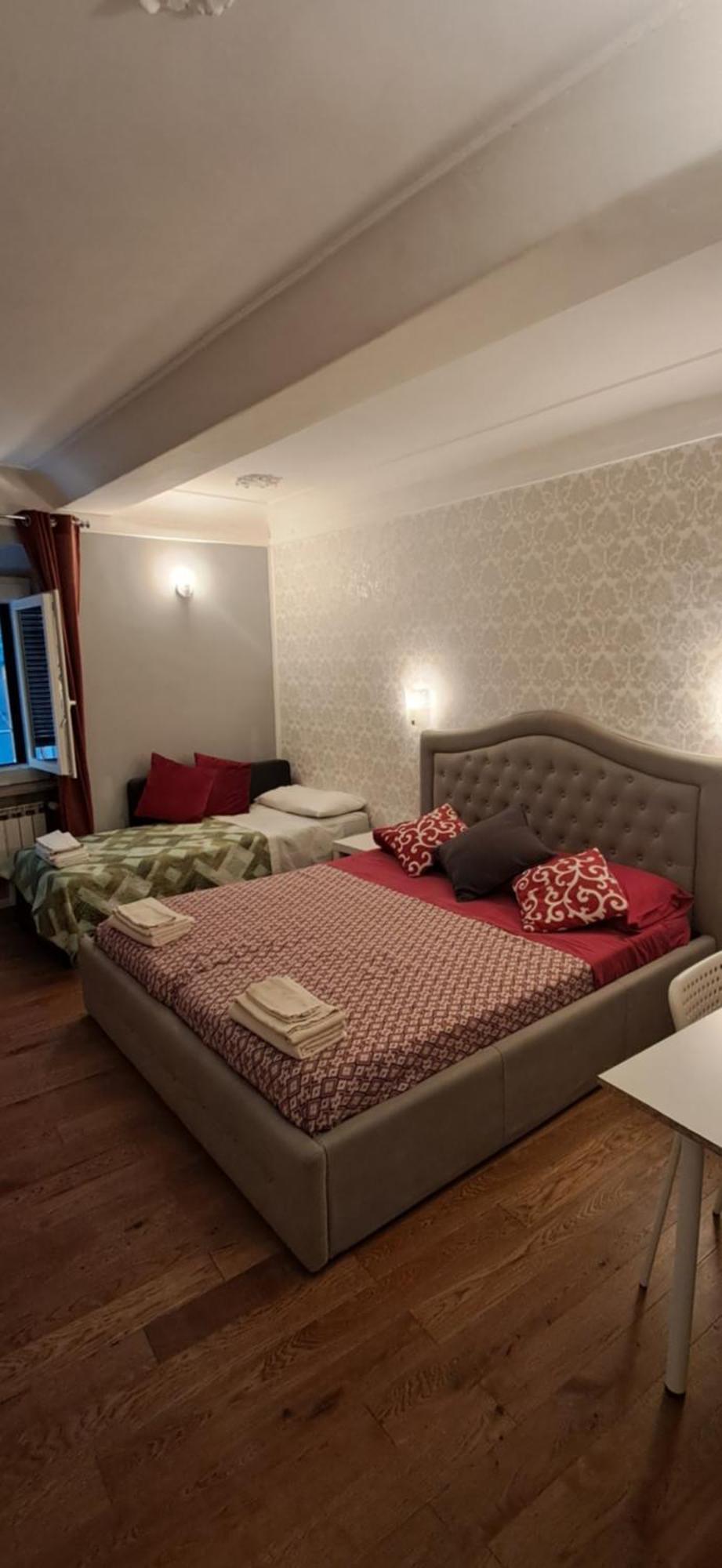 B&B Italian Guest Genova Extérieur photo